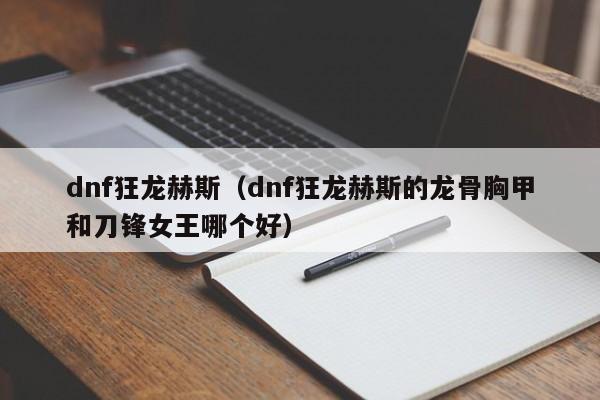 dnf狂龙赫斯(dnf狂龙赫斯的龙骨胸甲和刀锋女王哪个好)