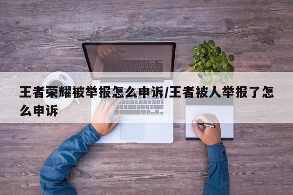 王者荣耀被举报怎么申诉/王者被人举报了怎么申诉