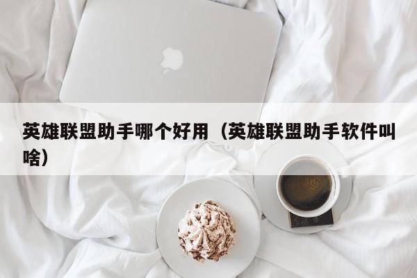 英雄联盟助手哪个好用(英雄联盟助手软件叫啥)