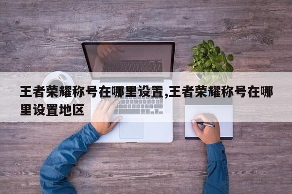 王者荣耀称号在哪里设置,王者荣耀称号在哪里设置地区