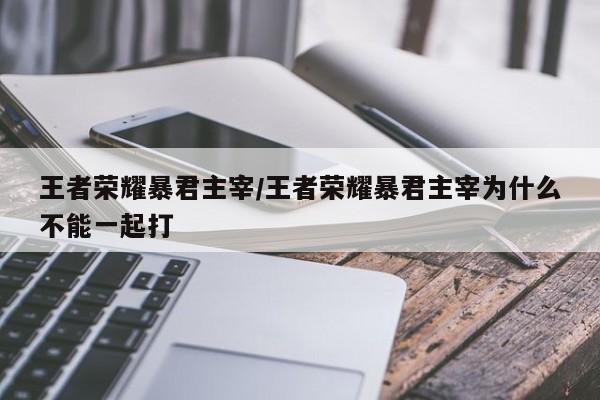 王者荣耀暴君主宰/王者荣耀暴君主宰为什么不能一起打