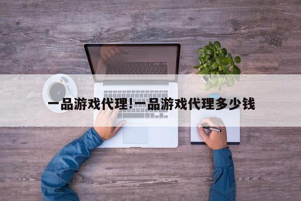 一品游戏代理!一品游戏代理多少钱